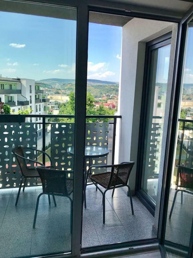 Beautiful Studio Near The Center Of Cluj Cluj-Napoca Exterior foto