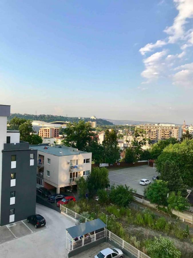 Beautiful Studio Near The Center Of Cluj Cluj-Napoca Exterior foto